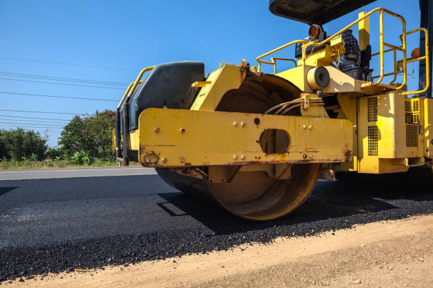 Why Choose Us For All Your Driveway Paving Needs in Ebensburg, PA?